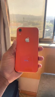 iPhone XR