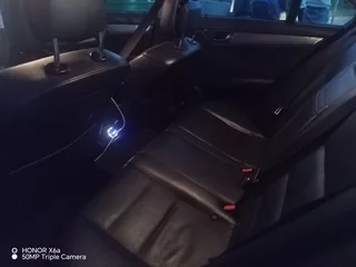 2009 Mercedes-Benz C-Class Sedan