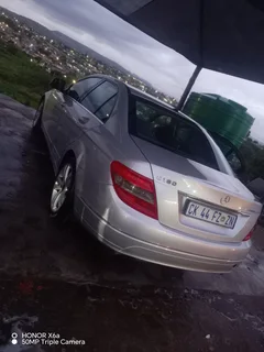 2009 Mercedes-Benz C-Class Sedan