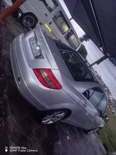 2009 Mercedes-Benz C-Class Sedan