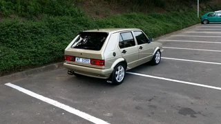 Vw golf1 2l8v