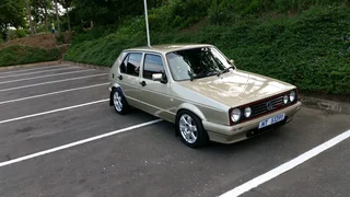 Vw golf1 2l8v