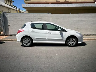 2010 Peugeot 308 1.6 Comfort