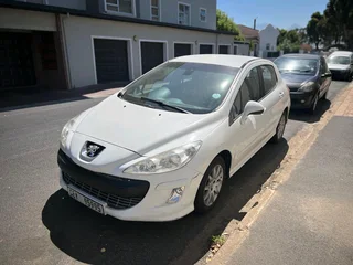 2010 Peugeot 308 1.6 Comfort