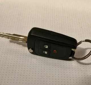 Original Chevrolet spark key