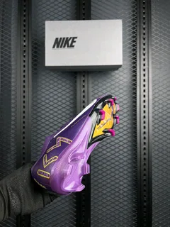 Nike Mecurial/Zoom/Gripnit