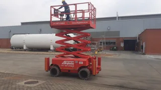 WORKING AT HEIGHTS TRAINING