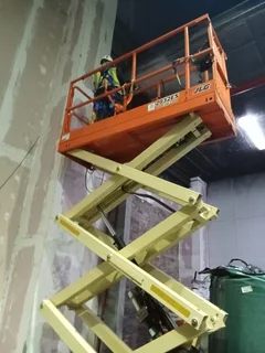 WORKING AT HEIGHTS TRAINING
