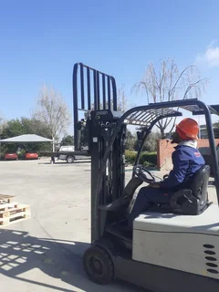 Working At Heights Training