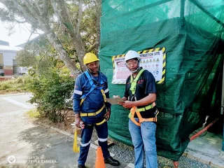 WORKING AT HEIGHTS TRAINING