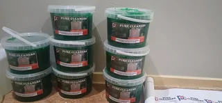 Pure cleaners Detergents