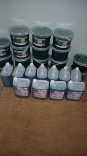 Pure cleaners Detergents