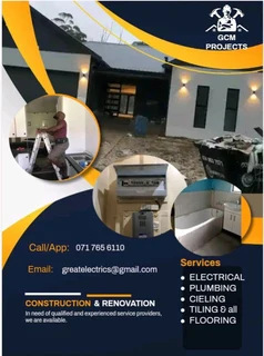 GCM PROJECTS RENOVATIONS