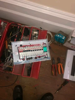 Electrical, Plumbing, Cieling, Tiling 071 765 6110