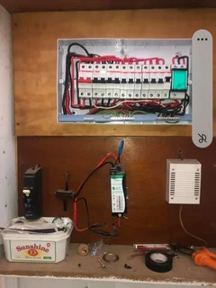 PV GreenCard Holder Solar Installation &amp; All Electrical Work [Electrician]
