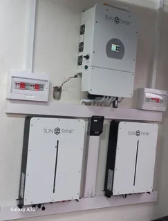 GCM Projects Solar Installation PV Green-Card Holder and Electricians