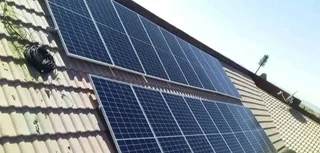 GCM Projects Solar Installation PV Green-Card Holder and Electricians