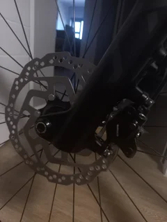 Giant Mountain bike with full kit