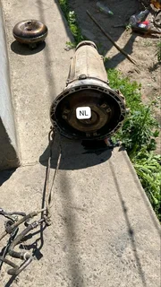 Clk 500 engine and gearbox