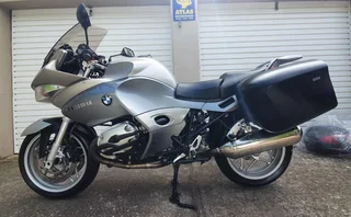 2006 BMW R 1200ST