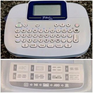 Brother label printer