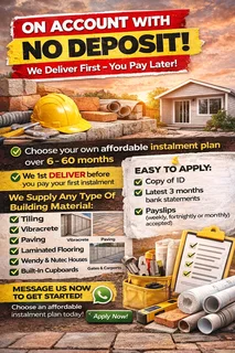 Home Renovation and Building Materials