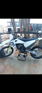2020 Husqvarna TC 125