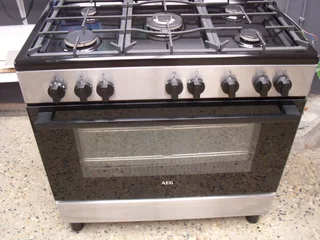 AEG Stove & Oven   90cm