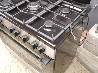 AEG Stove &amp; Oven   90cm