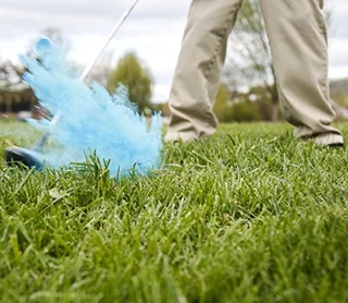 Gender Reveal Golf Ball Set