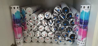 Gender Reveal Powder Twisters