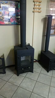Closed combustion fireplaces 18kw