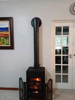 Closed combustion fireplaces 18kw