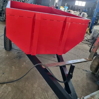 Tipper trailers 5 ton/ Tip trailers