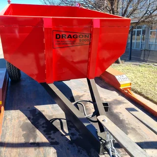 Tip trailers/Dragon Tip trailers
