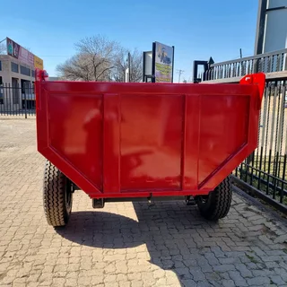 Tip trailers/Dragon Tip trailers