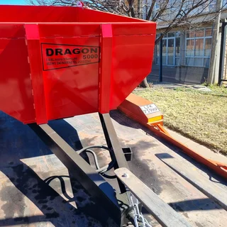 Dragon Tip trailer manufacturer/Tip trailers