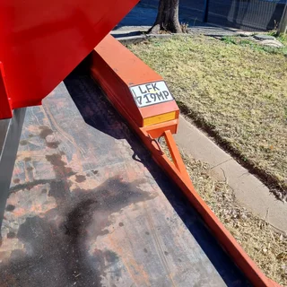 Dragon Tip trailer manufacturer/Tip trailers