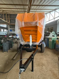 Tip trailers/Tipper trailers/trailers