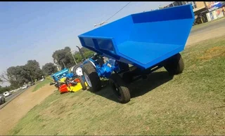 Tip trailers/Dragon Tip trailers/Tipping trailers