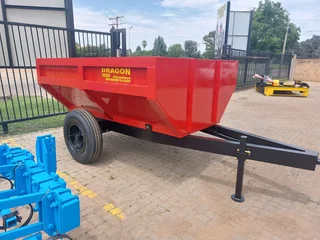 Tip trailers/Dragon Tip trailers/Tipping trailers