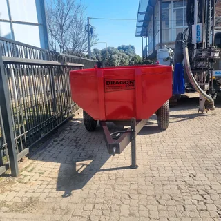 Tip trailers/Manufacturers or Dragon Tip trailers