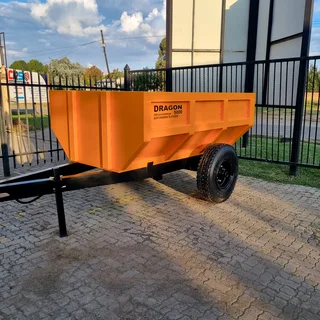Tip trailers/Manufacturers or Dragon Tip trailers