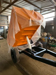 Tip trailers/Manufacturers or Dragon Tip trailers