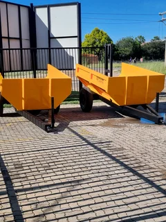 Tip trailers/Manufacturers or Dragon Tip trailers