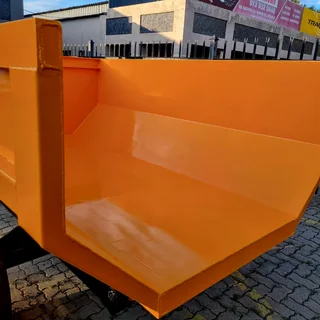 Tip trailers/Tipping Trailers/Dragon tip trailers/Tipper trailers