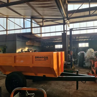 Tip trailers/Tipping Trailers/Dragon tip trailers/Tipper trailers