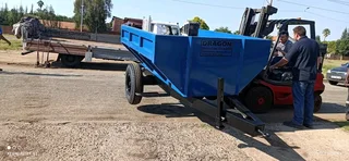 Tipper trailers/Dragon Tip trailers/Tip trailers/Trailers/Tipping trailer/Dragon trailers
