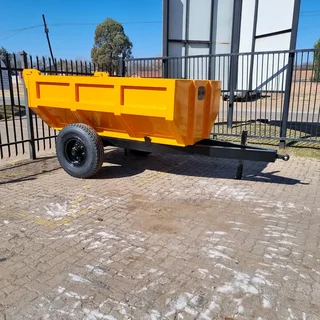 Tipper trailers/Dragon Tip trailers/Tip trailers/Trailers/Tipping trailer/Dragon trailers