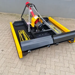 Slashers/Tip trailers/scrapers